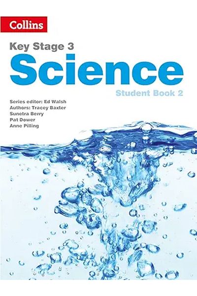 Cambridge Key Stage 3 Science ― Student Book 2 [Second Edition]