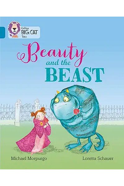 Cambridge Beauty and the Beast: Band 13/Topaz (Collins Big Cat Tales)