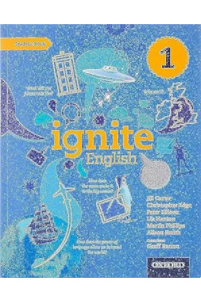 Oxford Ignite Student Book 1