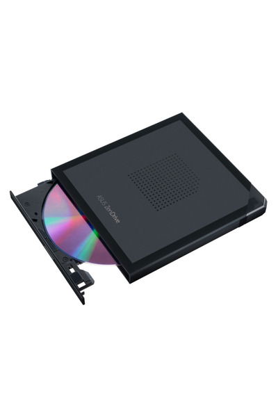 ASUS Externí optická mechanika, ASUS, DVD, USB-C, Černá