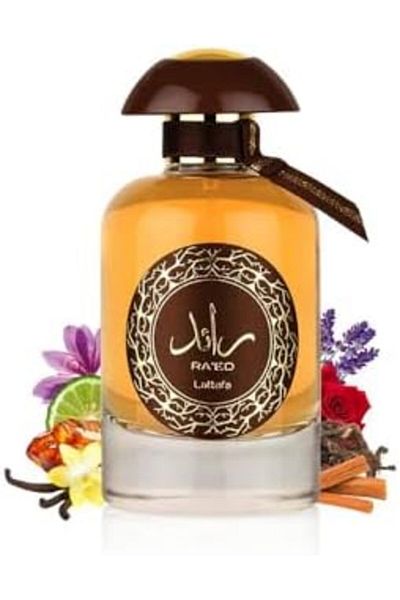lattafa Raed Oud Eau de Parfum for Unisex 100 ml