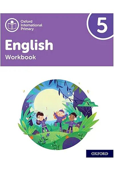 Oxford International Primary English Workbook 5