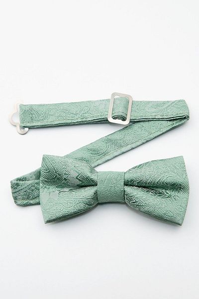 SIRRI Boy's Classic Patterned Bow Tie – 4X9 cm (Age 2-13)