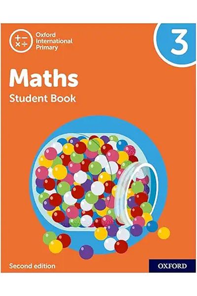 Oxford International Primary Maths Second Edition Student Book 3 (Oxford International Maths)