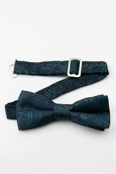 SIRRI Boy's Patterned Bow Tie the Meeting of Classic and Modern Style 2-13 Years - 4X9 cm