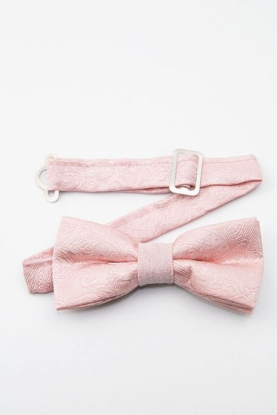 SIRRI Boy's Classic Patterned Bow Tie – 4X9 cm (Age 2-13)