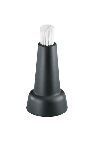 Bosch BOSCH Power Scrubber cleaning brush, 18 mm, for electric screwdriver (Black)