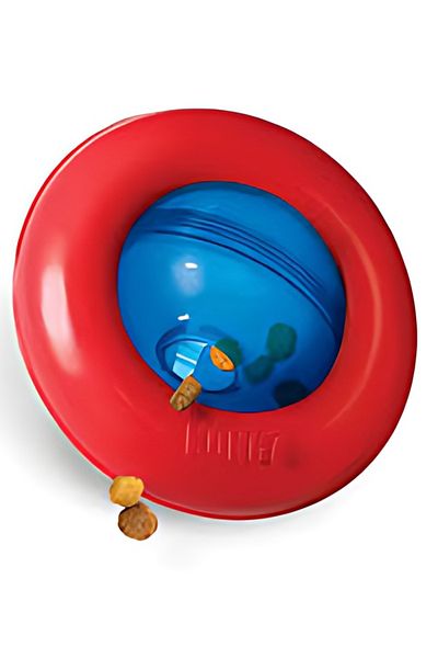 Kong Gyro Dog Food Dispensing Toy S