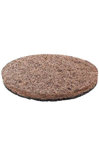 Bosch Set of 3 BOSCH PowerScrubber Pad cleaning sponges, durable, abrasive