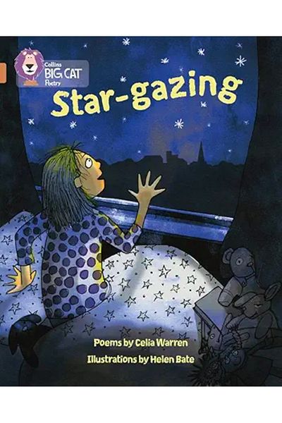 Cambridge Star-gazing: Band 12/Copper (Collins Big Cat)
