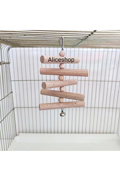 aliceshop Bird Toy Pendant Toy
