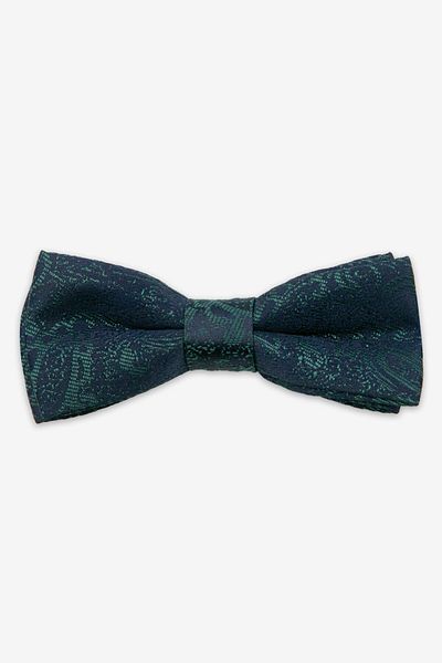 SIRRI Boy's Patterned Bow Tie the Meeting of Classic and Modern Style 2-13 Years - 4X9 cm