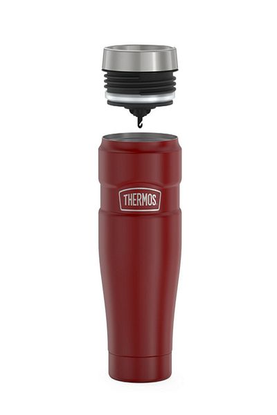 Thermos Vacuum Insulated Stainless Steel Travel Tumbler