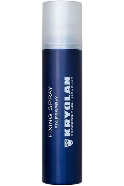 Kryolan Fixing Spray, 75ml, Smooth