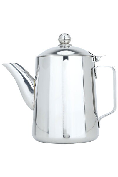 Generic Al Saif Gallery Steel Bucket, 1 Liter - Silver