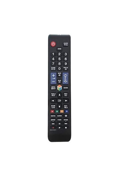 Bogadini Universal Remote Control Compatible With Samsung Led/lcd Aa59-00581a, Identical To The Original