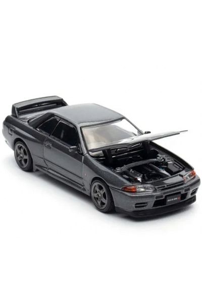 pop race 1 Pop Race – 1:64 Nissan Skyline Gt-R R32 Model Vehicle