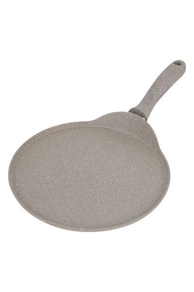 Alsaif Gallery Granite Pan Alsaif Gallery, 26cm, Flat - Gray