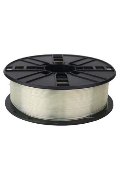 Gembird Printer Filament Gembird 3DP-PLA1.75-01-TR, PLA (Transparent)