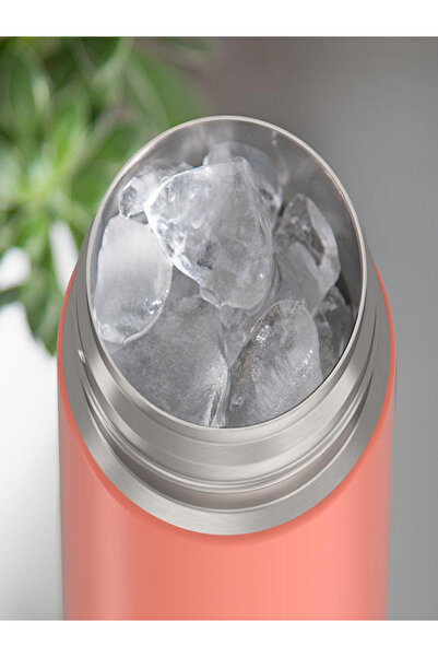 Thermos Funtainer Vacuum Insulated Double Wall Stainless Steel Water Bottle with Spout