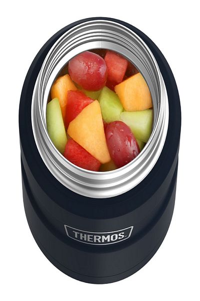 Thermos Vacuum Insulated Stainless Steel Food Jar with Spoon