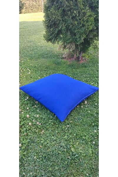 mc.pierobaby Yer Minderi Impertex Fermuarlı Su Geçirmez Minder Havuz Puf Beac...