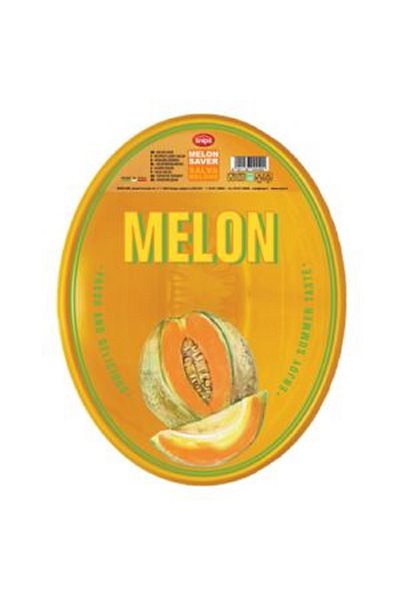 Snips Dishwasher Proof Lightweight BPA Free Plastic Melon Saver Orange 2 Liter