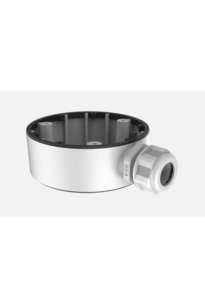 Hikvision Hikvision junction box DS-1280ZJ-TR13, aluminum alloy material, white color