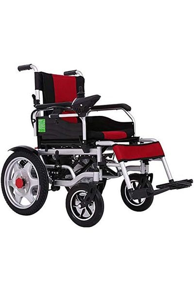 genri Smart Electric Wheelchair Lightweight Foldable