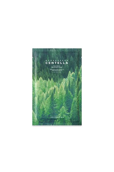 Skin1004 Madagascar Centella Tea-Trica Relaxing Mask 24ml