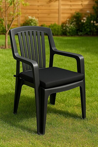 Viscomina sandalye minderi,minder,balkon sandalyesi minderi 40X40X4 CM