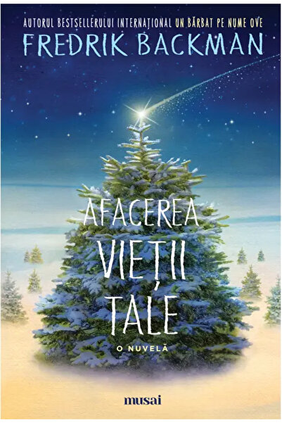 Editura Art AFACEREA VIETII TALE [MUSAI]