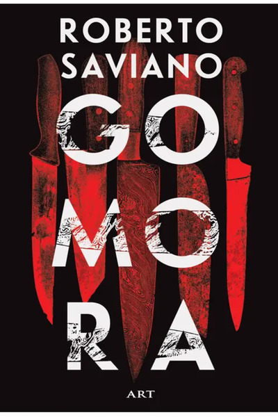Editura Art GOMORA (Roberto Saviano)
