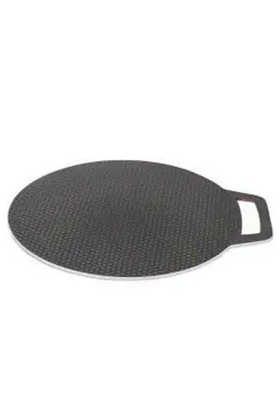 Alsaif Gallery Tefal Saif Gallery Pan, Round, 30 cm - Black