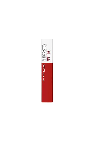Maybelline New York Superstay Matte Ink Spiced Innovator No. 330