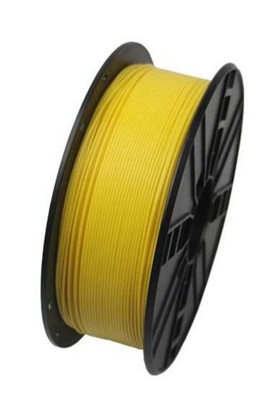 Gembird Printer Filament Gembird 3DP-ABS1.75-01-Y, ABS (Yellow)