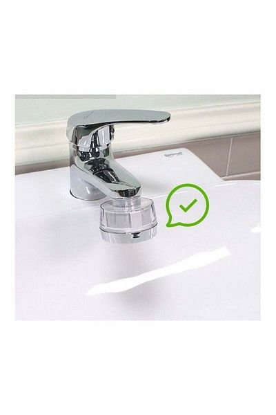 DewBySbg [DEWBELL] Premium Water Purification Kit for Bathroom Sink/Kitchen Sink/Bath Tub