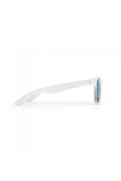 dalimag Ochelari de soare, lentile colorate, albastru, 146 x 49 x 150 mm, model simplu