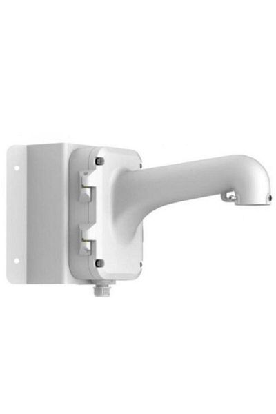 Hikvision Camera mounting bracket with corner junction box DS-1604ZJ- BOX-CORNER