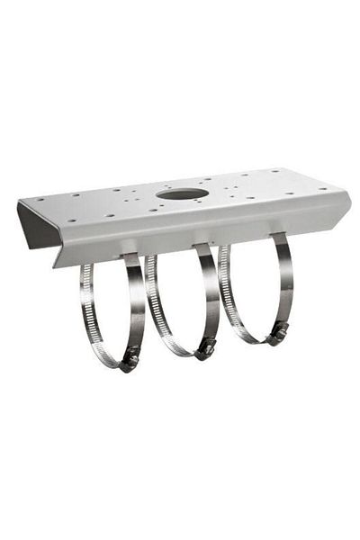 Hikvision Hikvision aluminum pole mount adapter bracket DS-1275ZJ