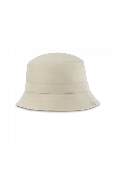 dalimag Hat, simple model, bucket type, white, 580 mm