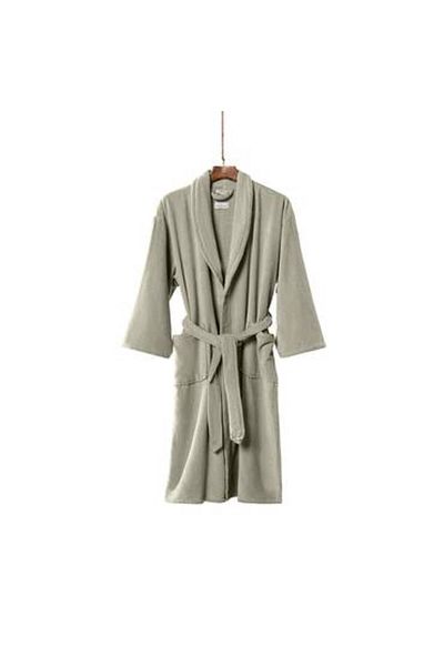 Fieldcrest Fieldcrest Volur Bathrobe - Olive, Large