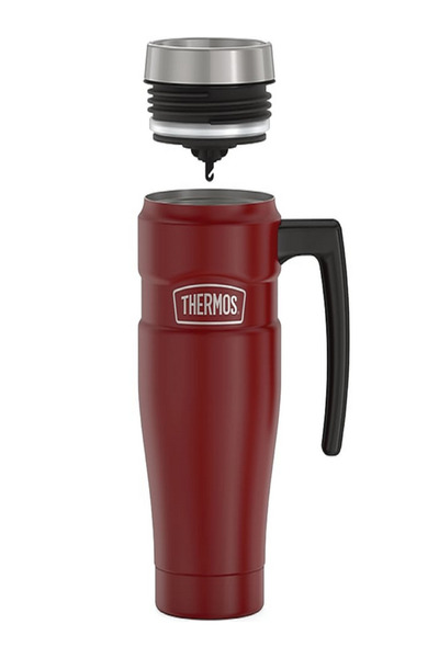 Thermos Leak Proof Vacuum Insulated Stainless Steel Travel Mug