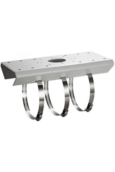 Hikvision Hikvision stainless steel pole mount adapter bracket DS-1275ZJ-SUS