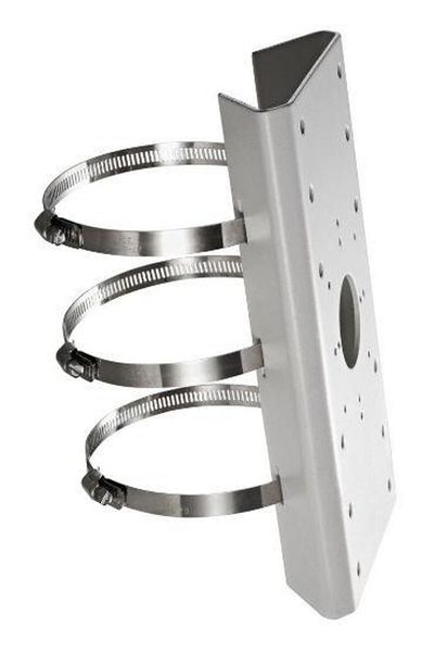 Hikvision Hikvision aluminum pole mount adapter bracket DS-1275ZJ