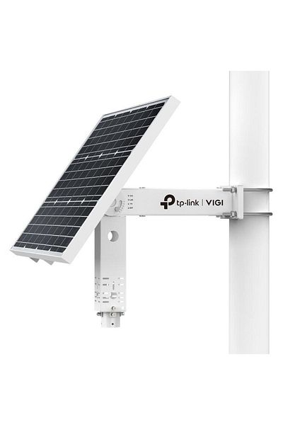TP-LINK Solar panel for cameras TP-LINK VIGI SP6020, 60W, modular design, remote management