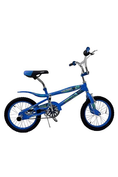 rexa 16-Inch Kids Bicycle with Training Wheels – Durable Steel Frame
