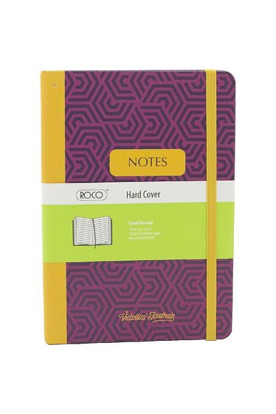 Roco Item 1 of 2 Item 1 of 2 Roco Victorias Journals Memo Notebook "Notes"A5128 Pages (64 Sheets