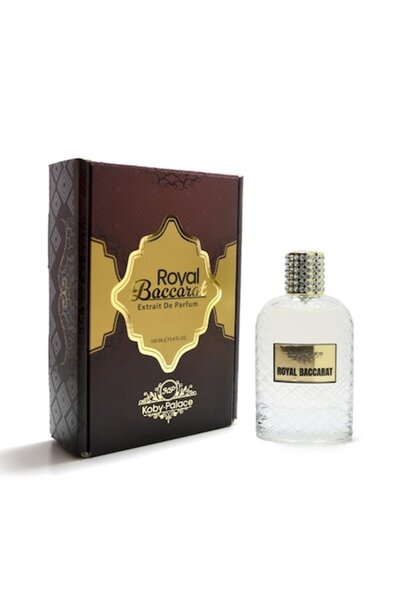 rosehane Extract de Parfum Rosehane, Royal Baccarat, Unisex, 100 ml