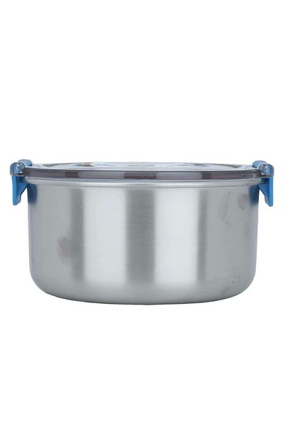 Alsaif Gallery Food Container Steel Alsaif Gallery, 300ml - Silver